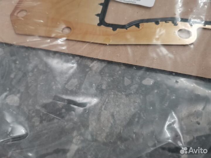 Прокладка маслонасоса Опель Шевролет