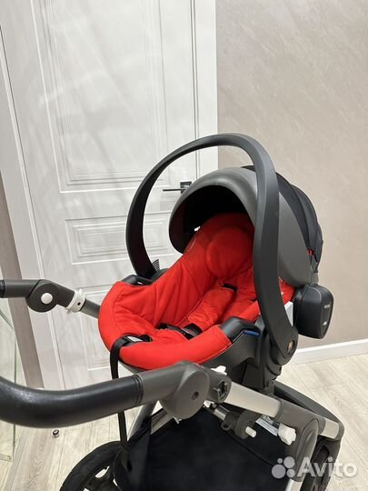 Stokke trailz 3 в 1