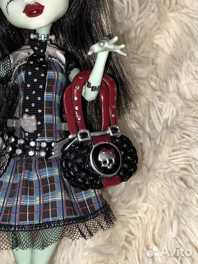 Monster High Френки Штейн