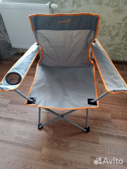 Стул складной туристический