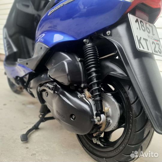 Yamaha cygnus 125 X