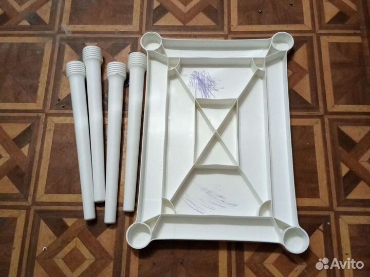Стул+стол IKEA