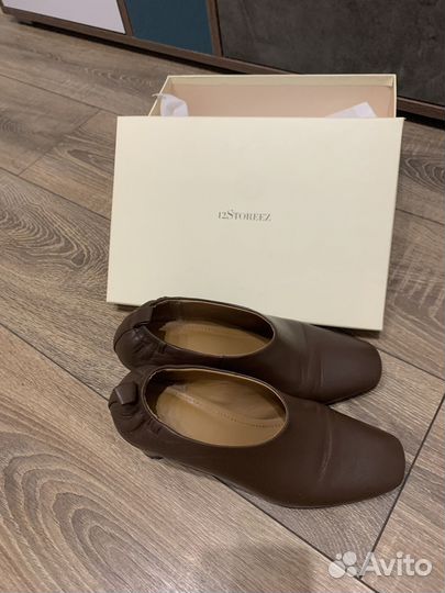 Туфли 12 storeez Бронь по 17.11