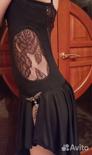 Платья/тренировочные костюмы для бальных танцев