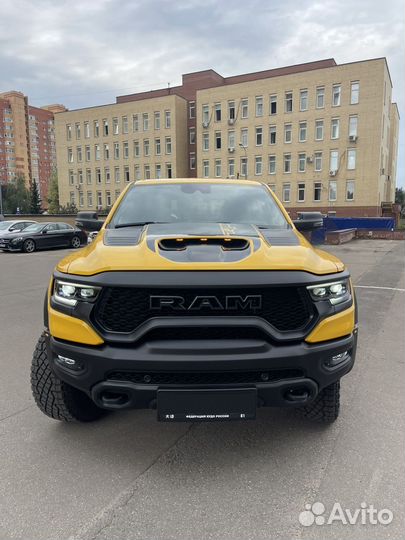 Dodge Ram AT, 2023, 58 км