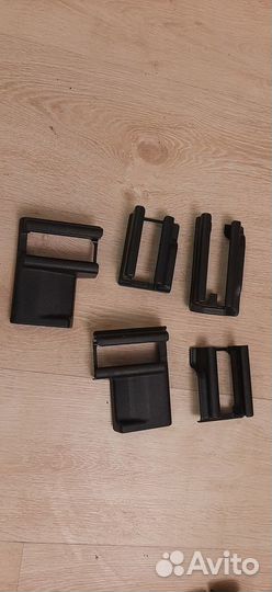 Пластик салона Mercedes C-Class W203 купе