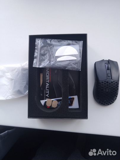 Беспроводная игровая мышь ardor immortality pro