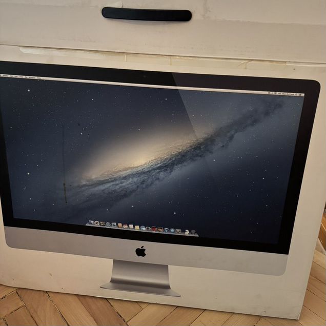 Моноблок apple