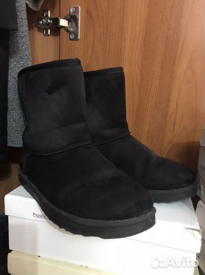 Угги женские размер 41