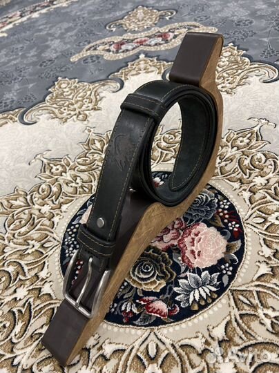 Ремень мужской натуральная кожа