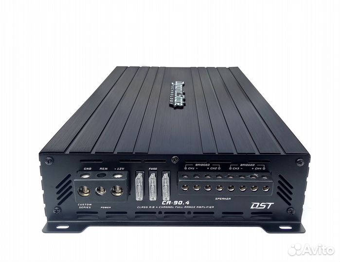 Усилитель Dynamic State custom CA-90.4