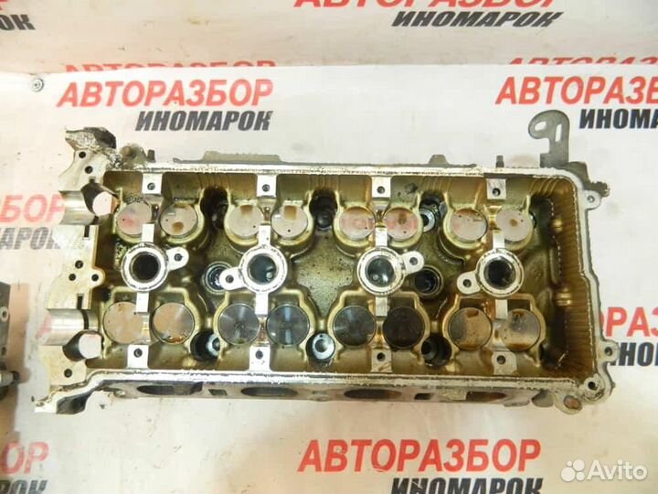 Головка блока цилиндров для Nissan Qashqai 1 2006