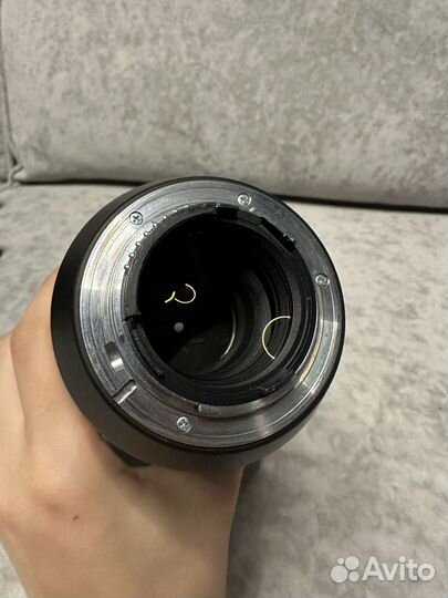 Tamron SP AF 70-200mm f/2.8 для Nikon