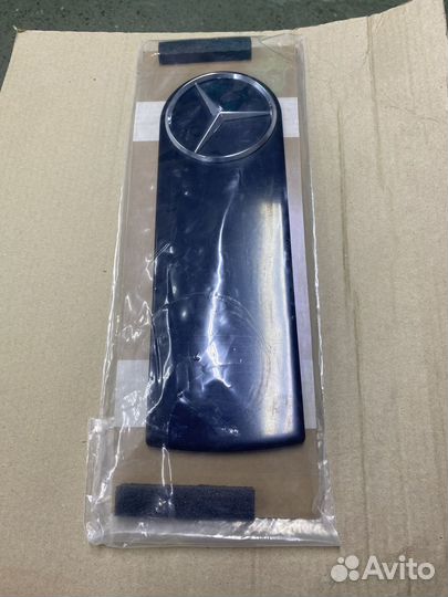 Эмблема на запасное колесо Mercedes G-class w463