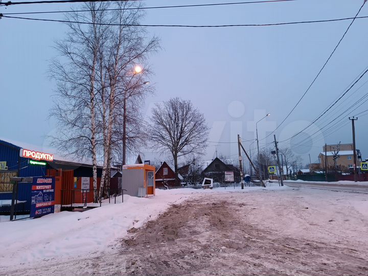 Участок 7 сот. (СНТ, ДНП)