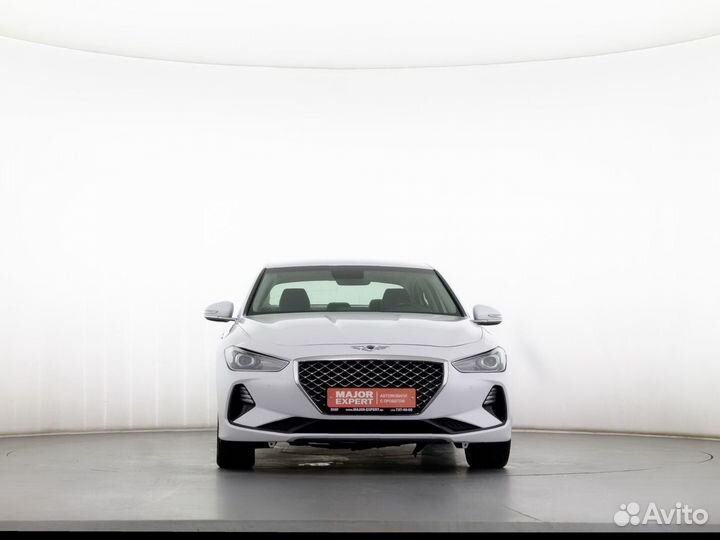 Genesis G70 2.0 AT, 2019, 57 805 км