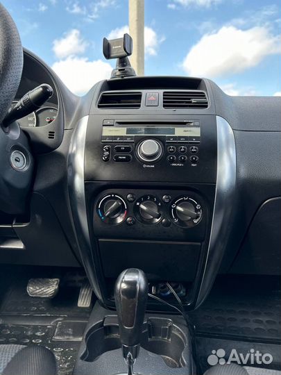 Suzuki SX4 1.6 AT, 2007, 200 000 км