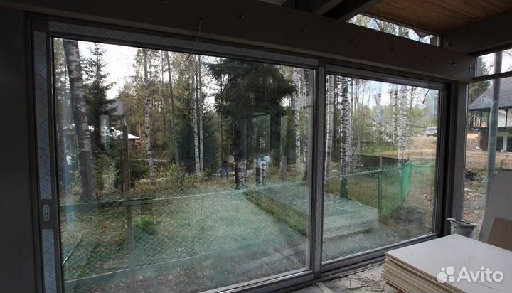 Стеклопакеты на окна/доставка