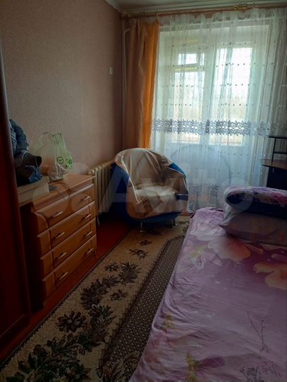 Комната 12 м² в 3-к., 5/5 эт.