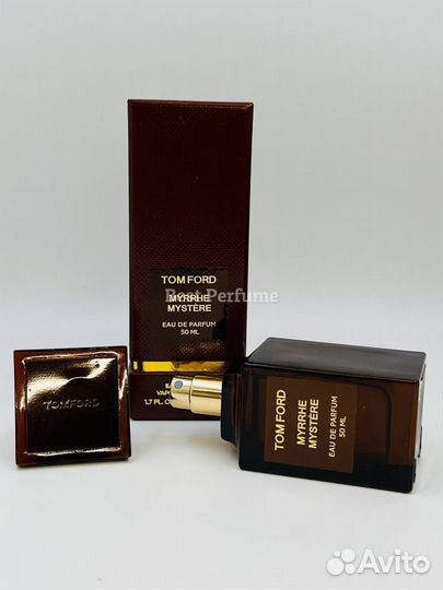 Tom Ford Myrrhe Mystere Eau de Рarfum 50мл