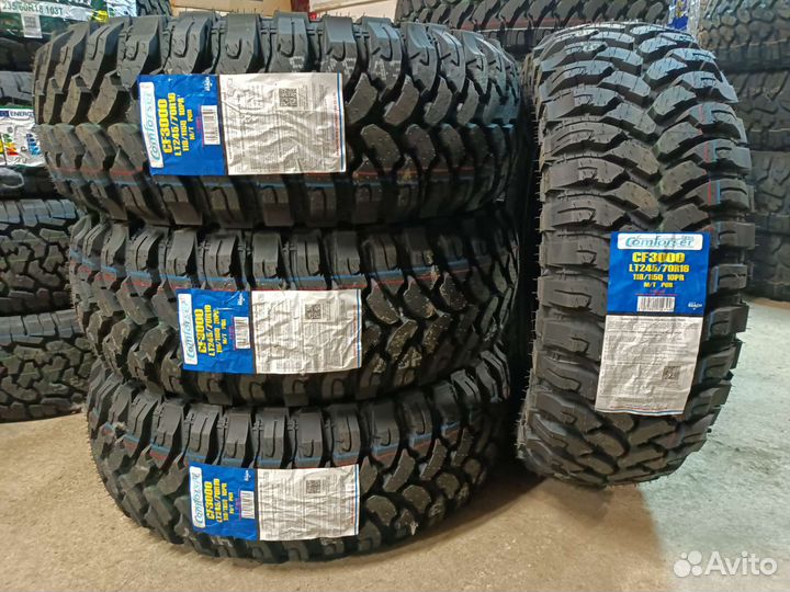 Comforser CF3000 245/70 R16 118Q