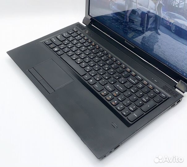 Ноутбук Lenovo B570e 20129