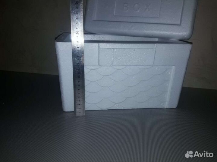 Контейнер термос