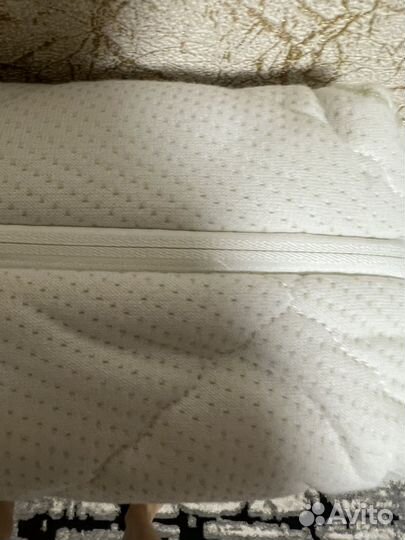 Матрас двусторонний 120/60