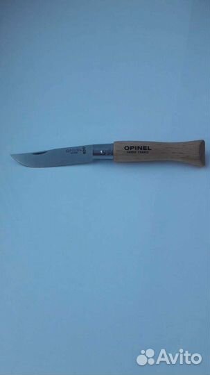 Нож складной opinel