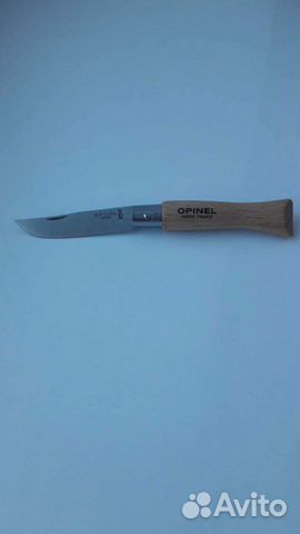 Нож складной opinel