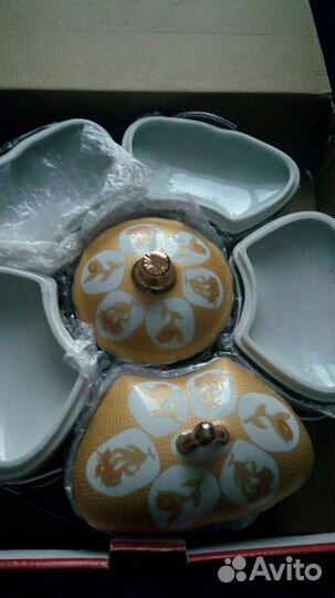 Менажницы. Лоток для запекания