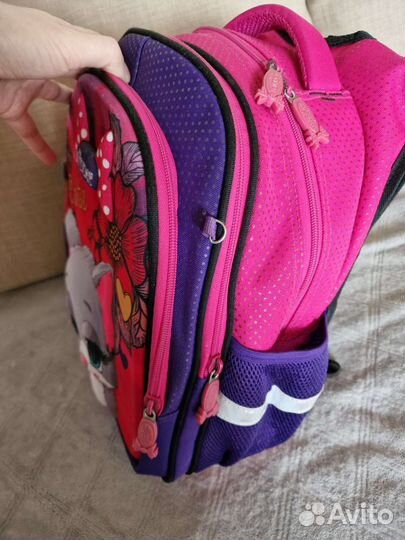 Школьный рюкзак