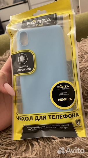 Чехол для телефона redmi 7A