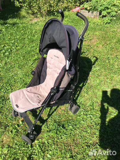 Коляска трость maclaren