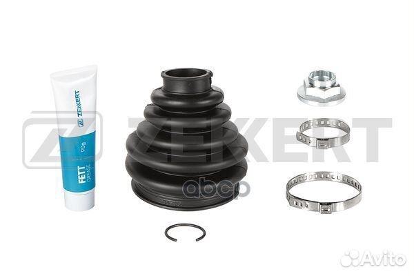 Пыльник шруса к-т Mazda MX-5 90- sm-1035s Ze