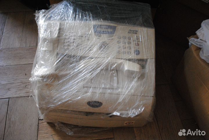 Телефон Факс - Brother FAX-2825R Б/у