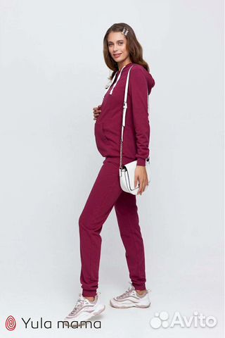 Спортивный костюм для беременных S L