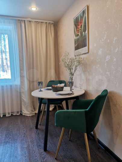 1-к. квартира, 36 м², 2/5 эт.