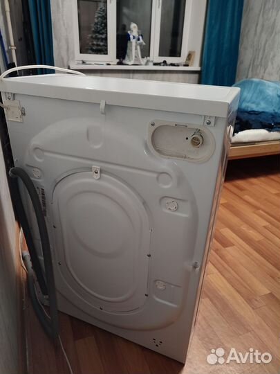 Стиральная машинка indesit iwud 4105