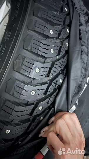 Комплект зимных литых дисков BMW 18