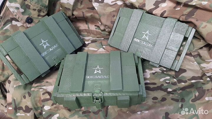 Мужская шкатулка