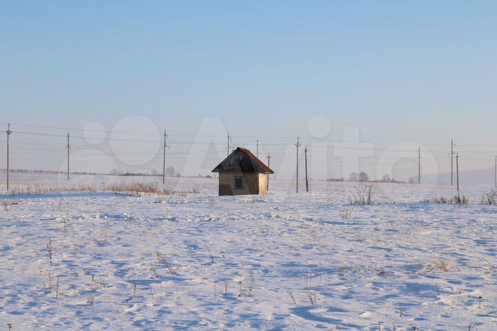 Участок 6 сот. (СНТ, ДНП)