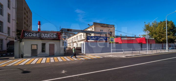 Аренда офиса 36.3 кв.м от собственника