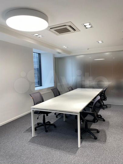 Рабочее место с юр. адресом