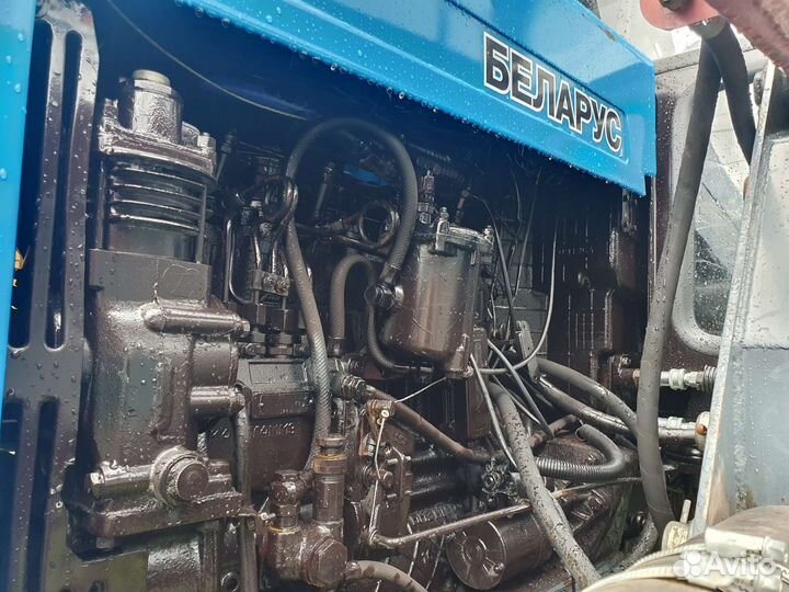Трактор МТЗ (Беларус) 82.1, 2005
