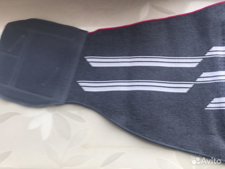 Бандаж поясничный lumbamed basik