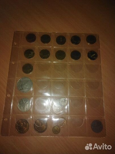 Браки монет