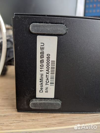 Неттоп Deskmini