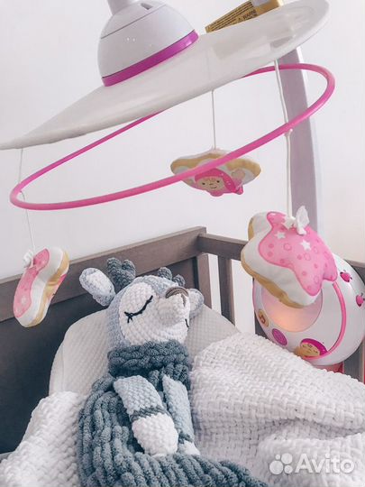 Мобиль Chicco Волшебные звезды