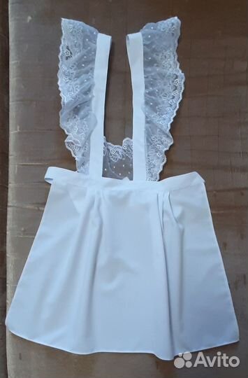 Школьная форма на последний звонок